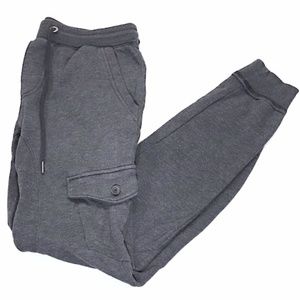 AEROPOSTALE NAVY BLUE JOGGERS